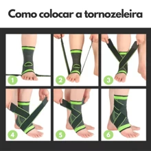 Feet Protection - màu đen - Xem 6