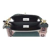 Mini Geometric Patterned Faux Pearl Embellished Women's Shoulder Bag Portable,Money,Cash White-Collar Workers,For Female,For Women College,Work, Business, Commute,Office,For Anniversary,For Birthday Gift,On Valentine Day Gift, Best Mother's Day Gift Ideas, Mother Day Gifts, Mom Gifts, Mommy's Essentials, Mommy Bag For Going Out