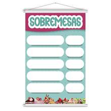 Sobremesas