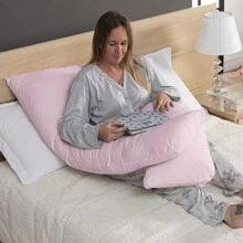 Rain of Love Baby Body Pillows - 粉色 - 查看 2