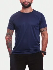 Men T-Shirts - 彩色 - 查看 4