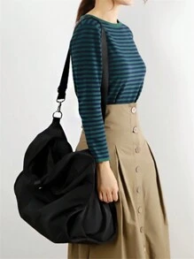 Women Crossbody - 軍綠色 - 查看 6