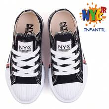 Kids Flats - màu đen - Xem 3