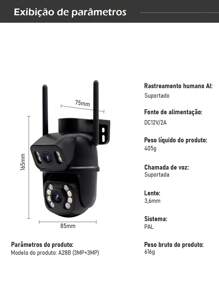 Security Cameras - Noir - Voir 10