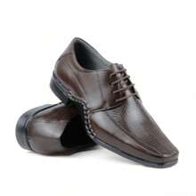 Dress Shoes - 咖啡棕 - 查看 3