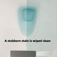 1/2pcs, Pumice Stone Toilet Cleaning Stick - Strong Descale And Clean Bathroom Toilet Brush - Toilet Brush - View 8