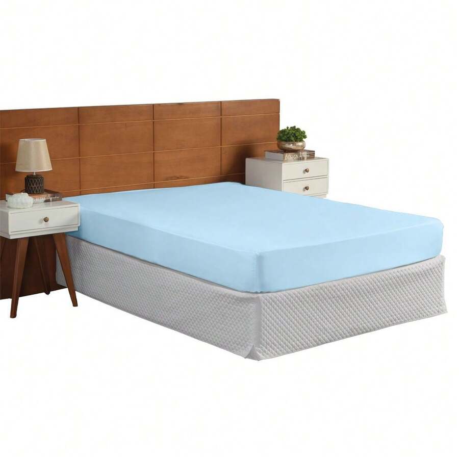 Fitted Sheets - 藍色 - 查看 1