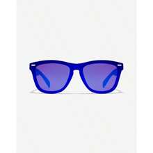 Northweek Gafas de sol PHANTOM regulares para hombres y mujeres. Lentes polarizadas TAC con espejo con protección UV400 del 100% y categoría 3. Montura de policarbonato. Diseñado en España. Concepto deportivo.. - Morado - Ver 2