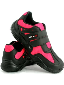 Men Sneakers - Hot Pink - View 2