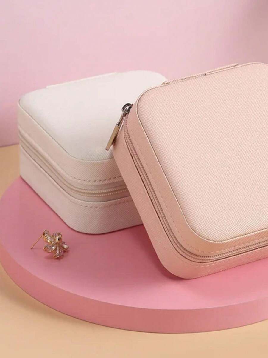 Jewelry Boxes - Blanco - Ver 1