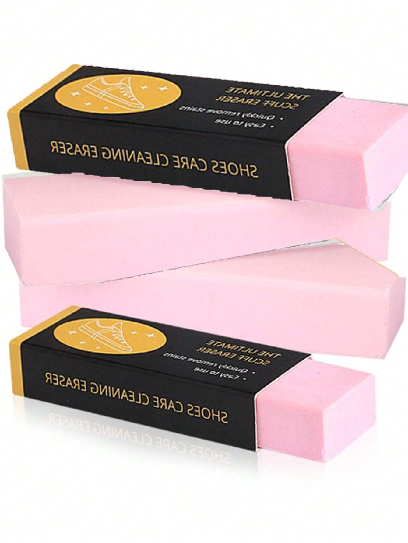No Wash Sneaker Stain Remover Shoe Eraser On-The-Go General Purpose ...