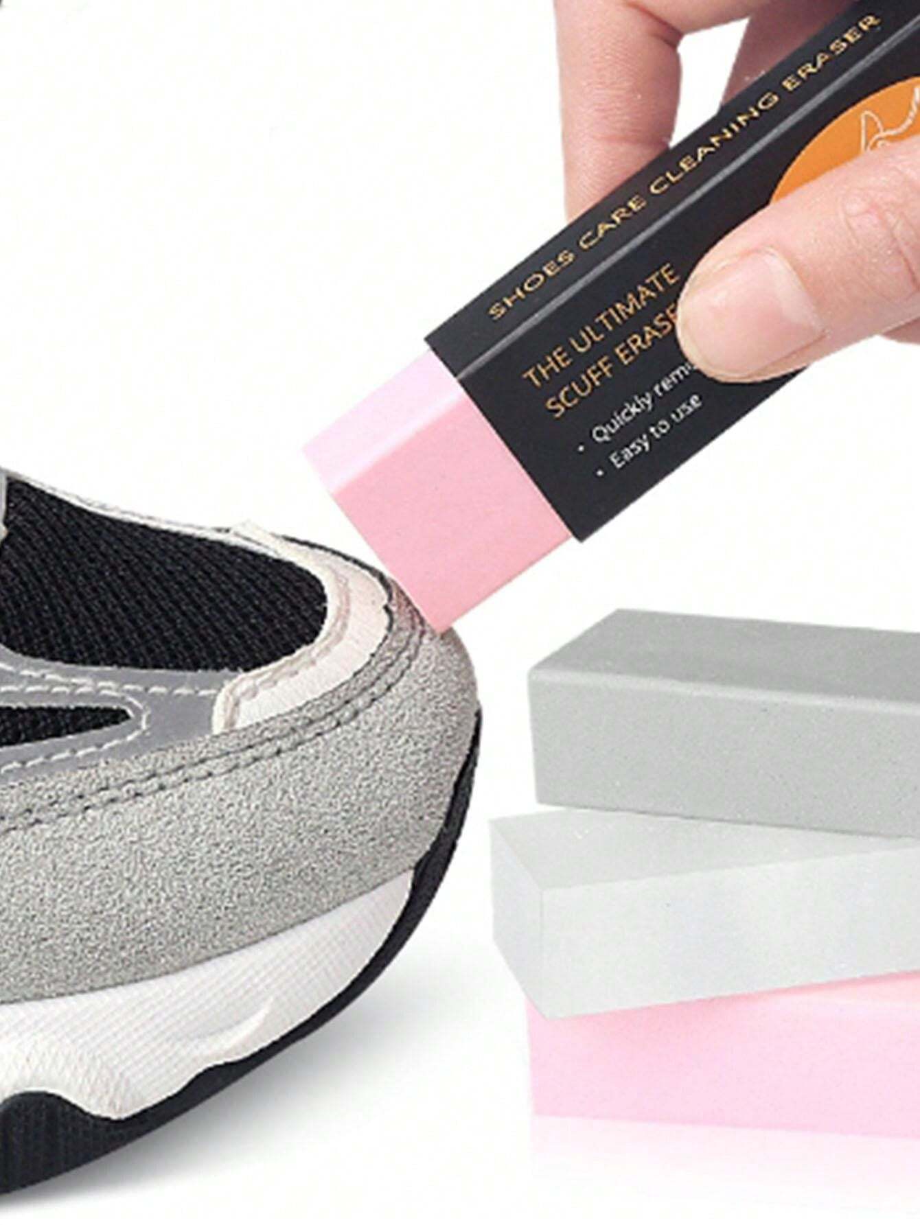 No Wash Sneaker Stain Remover Shoe Eraser On-The-Go General Purpose ...