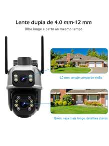 Security Cameras - Silver - View 10
