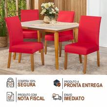 Chair Covers - Red - View 5