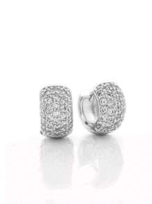 Men's Earrings - Bạc - Xem 4