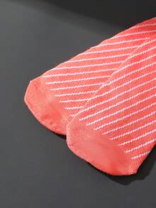 CREATOR SOCKS - 1 đôi tất cổ cao họa tiết sushi độc đáo, thoải mái và thoáng khí, quà tặng độc đáo cho các cặp đôi, dịp lễ, ngày Valentine, Giáng sinh. - Đen và trắng - Xem 6