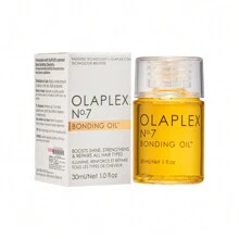 Aceite Bonding No. 7 1oz/30ml, aceite concentrado de alto brillo, protector térmico, suaviza y alisa visiblemente el cabello - 1oz/30ml - Ver 5