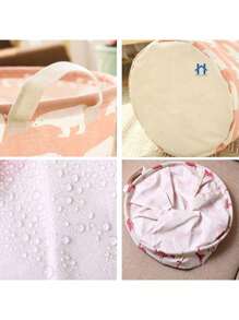 Laundry Baskets - Rosa - Ver 3