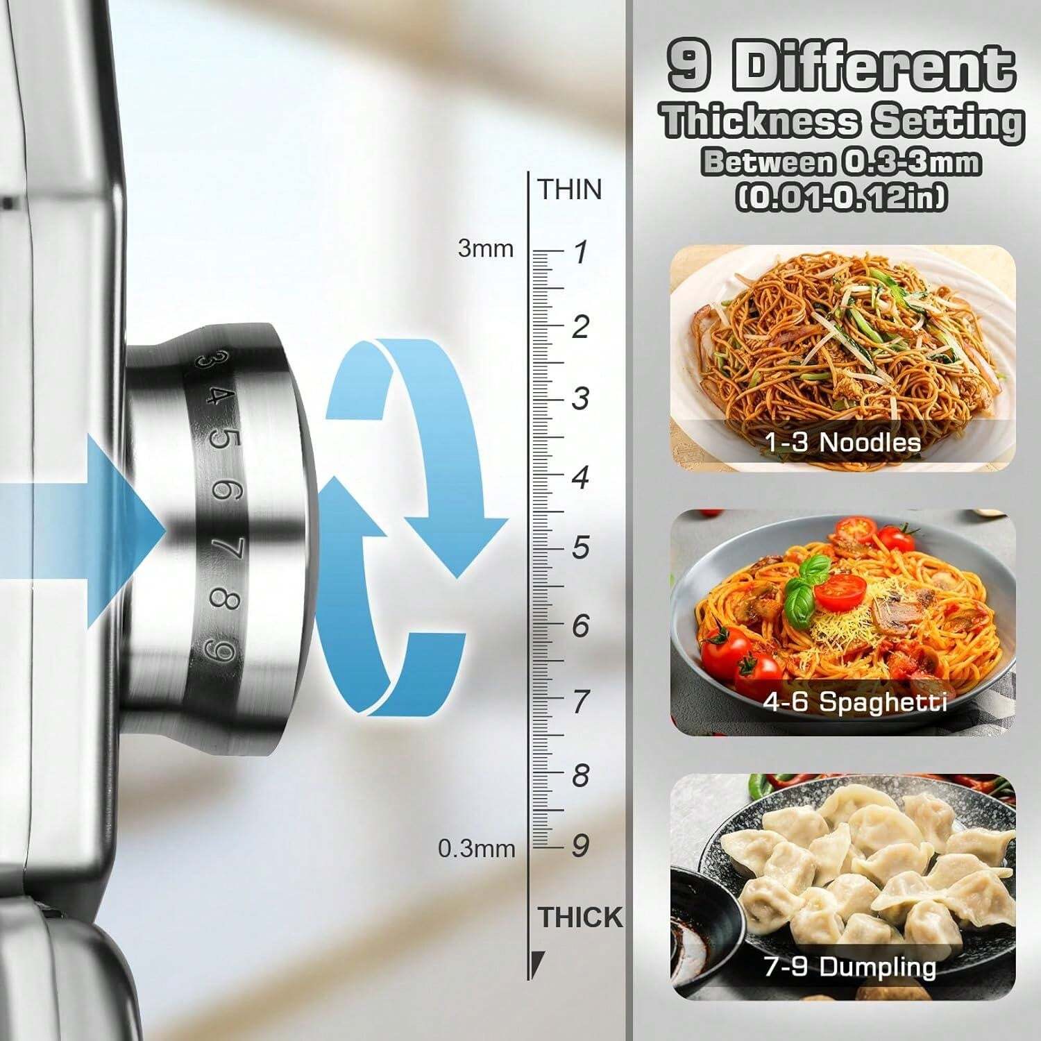 How To Use A Pasta Machine To Enhance Thickness Consistency