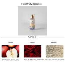 88ml+88ml+88ml+88ml 4 pack de 4 fragancias 1 fragancia 88ml spray perfumado victoria densos fragancias frutadas fresh talks fragancias unisex - Hombre Mujer Super Value 4 Bottles - Ver 8