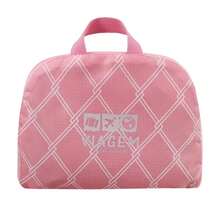Luggage & Travel Bags - Màu Hồng baby - Xem 3