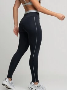 Women Sports Sets - 銀色 - 查看 4