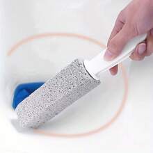 1/2pcs, Pumice Stone Toilet Cleaning Stick - Strong Descale And Clean Bathroom Toilet Brush - Toilet Brush - View 3