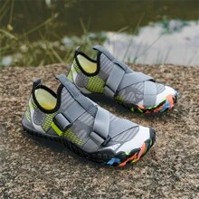 Women's Summer Water Shoes For Wading, Beach, Surfing & Swimming, Soft Sole Anti-Slip Versatile Sports Shoes, Random Color Bottom - Multicolor - View 9