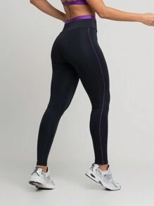 Women Sports Sets - Purple - View 5