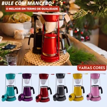 Bộ lọc cà phê vĩnh cửu - Bạc - Xem 6