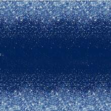 A Set Of 3 Gradient Tablecloth With Glitter Sparkle For Party/Wedding/Birthday Decorations And Dining - Multicolor - View 11