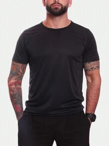 Men T-Shirts - 彩色 - 查看 2