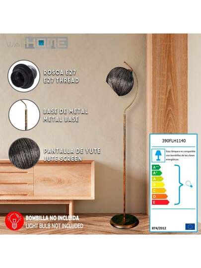 Well Home Vloer Lamps view 3