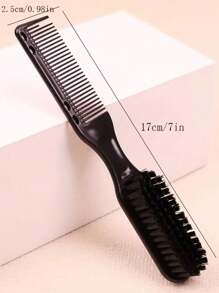 1 cái/2 cái Lược chải tóc đa năng cho nam, Lược tạo hình râu, Lược cắt tóc, Lược, Dụng cụ làm tóc, Sản phẩm và phụ kiện tóc cho thợ cắt tóc, Salon làm đẹp, Vật dụng thiết yếu khi đi du lịch, Trở lại trường, Vật dụng thiết yếu khi đi du lịch, Phụ kiện tóc cho nữ, Lược, Lược cạnh, Lược chải tóc cạnh, Bộ lược chải tóc, Lược chải tóc, Lược chải tóc mini, Lược gỡ rối, Sản phẩm chăm sóc tóc, Dụng cụ làm tóc, Đồ dùng cho tóc, Chăm sóc tóc, Lược chải tóc xoăn, Thợ cắt tóc, Thiết bị làm tóc, Vật dụng thiết yếu khi đi du lịch, Kiểu tóc, Làm tóc, Lược chải tóc, Lược vuốt ngược, Lược tạo kiểu, Lược chải tóc xoăn, Lược cạnh, Lược chải tóc, Lược chải tóc, Bộ lược chải tóc, Lược chải tóc, Lược gỡ rối, Lược chải tóc cho nữ, Tóc, Du lịch, Sản phẩm chăm sóc tóc, Dụng cụ làm tóc, Đồ dùng cho tóc, Thợ cắt tóc, Phụ kiện thợ cắt tóc, Tiệm cắt tóc, Thiết bị làm tóc - Nhiều màu - Xem 4