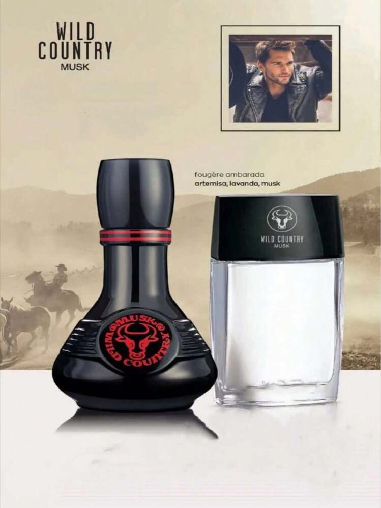 Wild Country Musk Avon Precio Avon WILD COUNTRY, Cologne Spray For