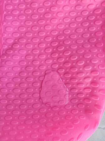 矽膠游泳帽成人水滴形女士長髮游泳帽防水,防滑耳保護