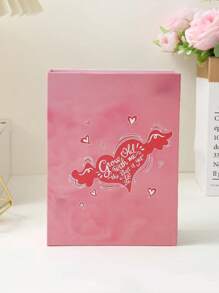 6 Inches 100 Sheets Paper Pocket Album For And Home Decoration Back To School,Back To School,School Supplies