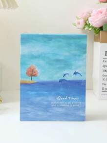 6 Inches 100 Sheets Paper Pocket Album For And Home Decoration Back To School,Back To School,School Supplies