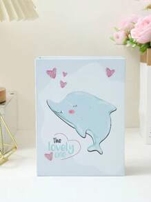 6 Inches 100 Sheets Paper Pocket Album For And Home Decoration Back To School,Back To School,School Supplies