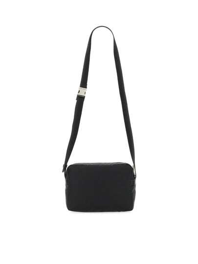 Off-White Men's Messenger Bag BLACK OMNQ081S24FAB0011000-0