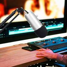 Supporti per PC - nero - Visualizzare 7