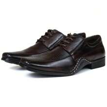 Dress Shoes - 咖啡棕 - 查看 1