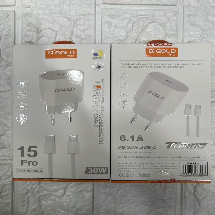 Wall Charger - trắng - Xem 1