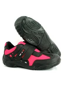 Men Sneakers - Hot Pink - View 5