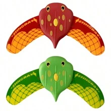 Kids Water Toys, Water Powered Inflatable Shark Animal Shaped Toys For Swimming Pool, Bath, Beach, Summer