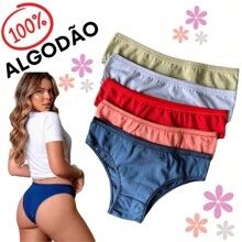 Women Thongs - Multicolor - View 4