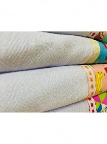 Nhà cung cấp khăn lau, nhà bếp, phòng tắm, nhà ở, đồ gia dụng - trắng - Xem 6