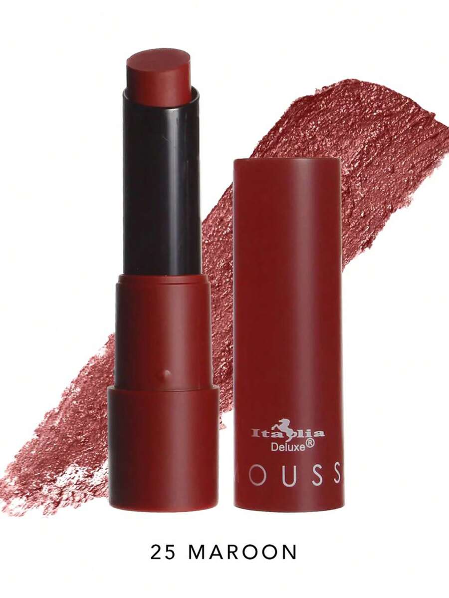 MOUSSE MATTE ITALIA DELUXE TONO 25 MAROON - Multicolor - Ver 1