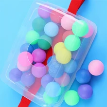 Jeu de boules de balancier - Jeu amusant pour la famille, pour l'intérieur et l'extérieur - Fournitures de fête pour mariage, anniversaire, anniversaire et vacances d'été, jouets de piscine convenant aux jeux de piscine, fête de piscine, jeux pour adultes convenant à Halloween/Noël/Thanksgiving