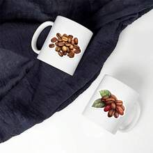 50张/包 咖啡机咖啡豆 防水DIY创意涂鸦贴纸，吉他 滑板 水瓶 保险杠 头盔 滑雪板 笔记本电脑 手机壳 冰箱门 行李箱 涂鸦贴纸 - 彩色 - 查看 4